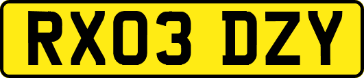 RX03DZY