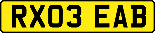 RX03EAB