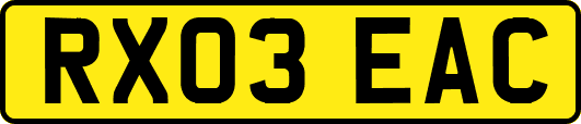 RX03EAC