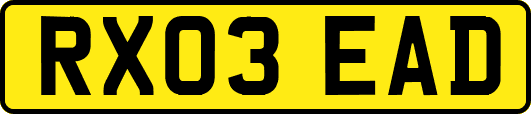 RX03EAD