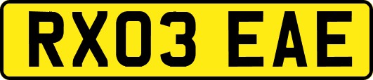 RX03EAE