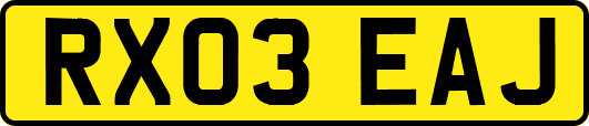 RX03EAJ