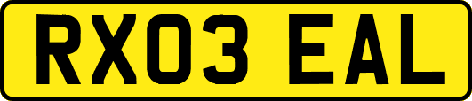 RX03EAL