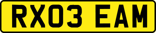 RX03EAM