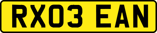 RX03EAN
