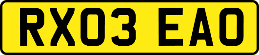 RX03EAO