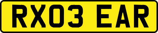 RX03EAR