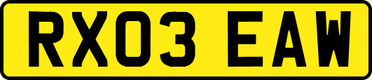RX03EAW