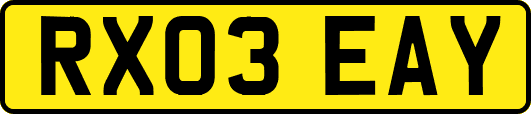 RX03EAY