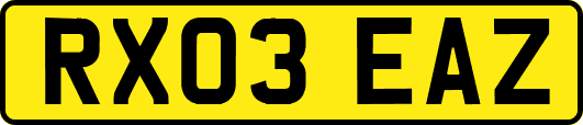 RX03EAZ