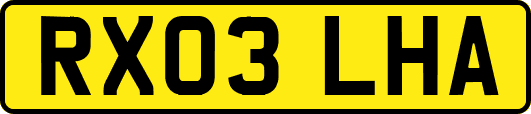 RX03LHA