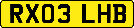 RX03LHB
