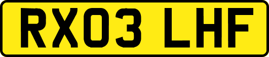RX03LHF