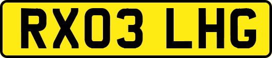 RX03LHG