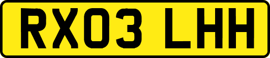 RX03LHH