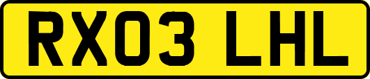 RX03LHL