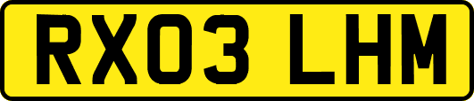 RX03LHM