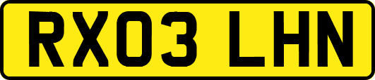 RX03LHN