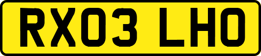 RX03LHO