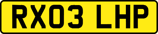 RX03LHP