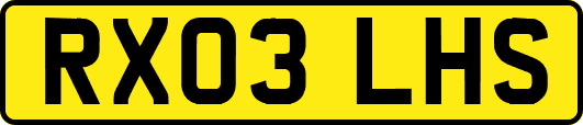 RX03LHS