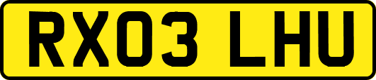 RX03LHU