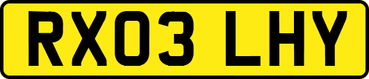 RX03LHY