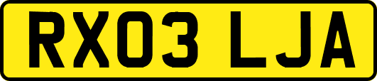 RX03LJA