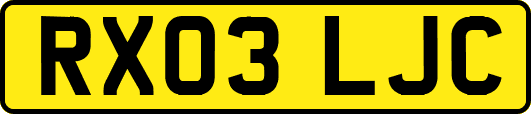 RX03LJC
