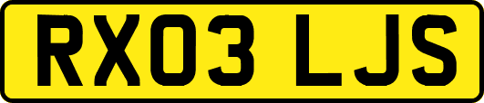 RX03LJS