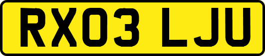RX03LJU