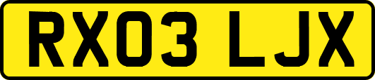 RX03LJX