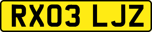 RX03LJZ