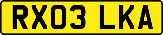 RX03LKA