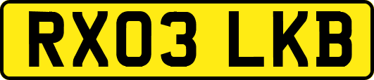 RX03LKB