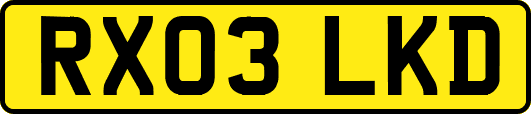RX03LKD