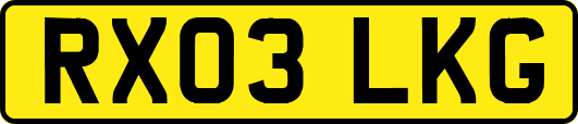 RX03LKG