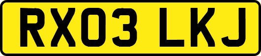 RX03LKJ