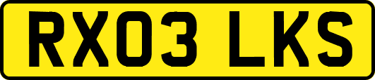 RX03LKS