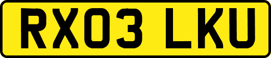 RX03LKU
