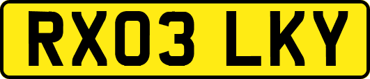RX03LKY