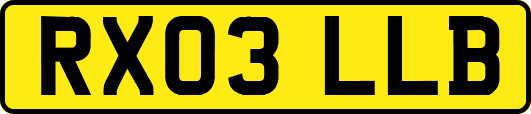 RX03LLB