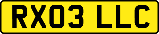 RX03LLC