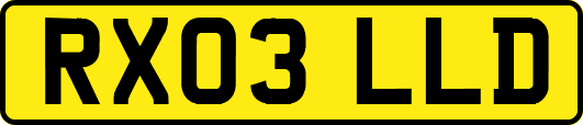 RX03LLD