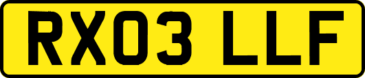 RX03LLF