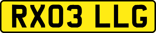 RX03LLG