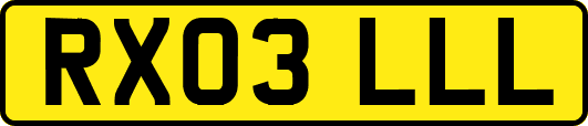 RX03LLL