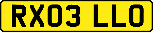RX03LLO