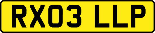 RX03LLP