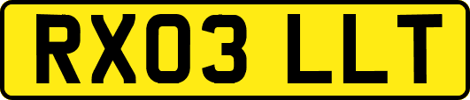 RX03LLT